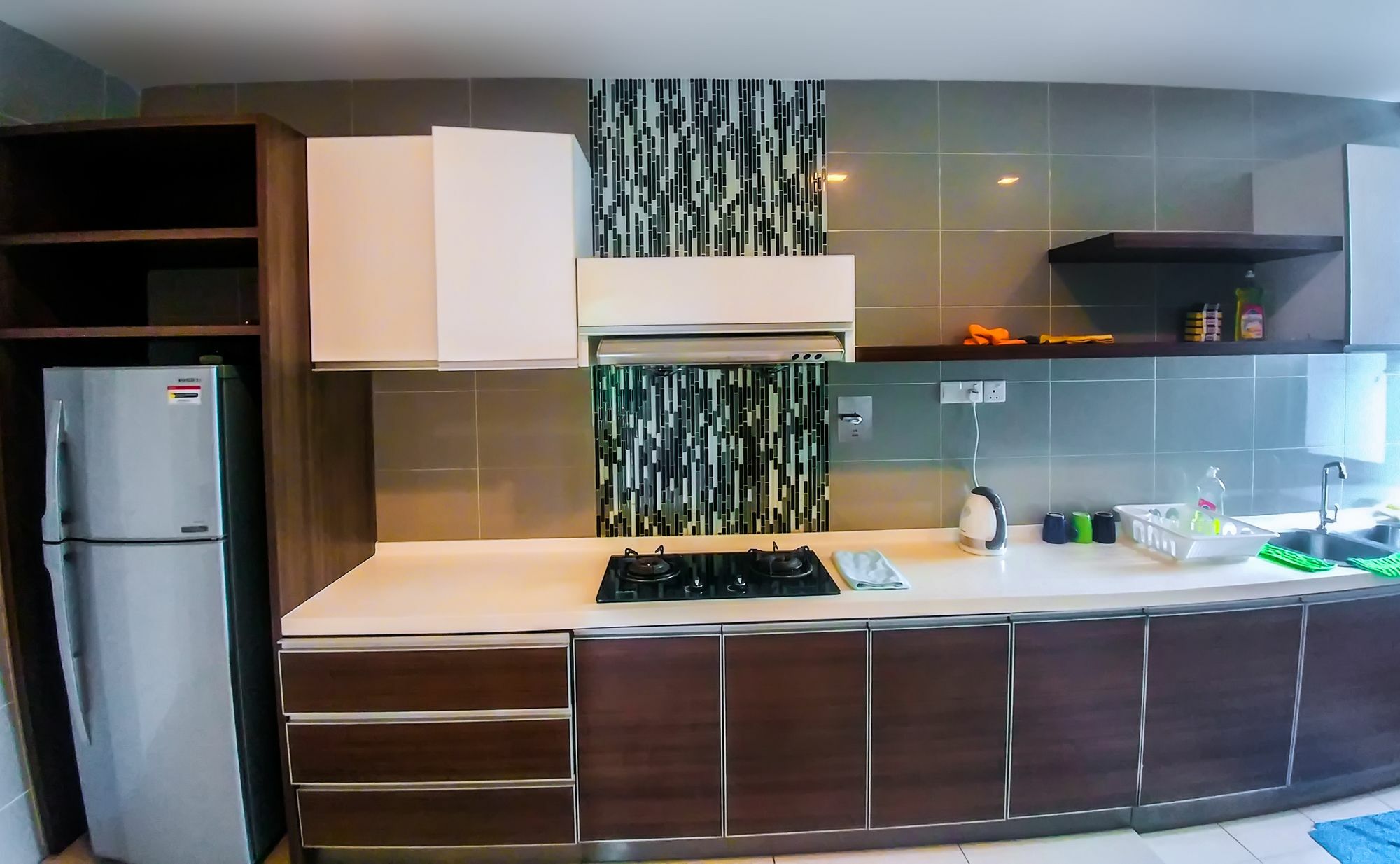 Апартаменти Mont Kiara @ Aston Kiara 3 Bukit Damansara Екстер'єр фото